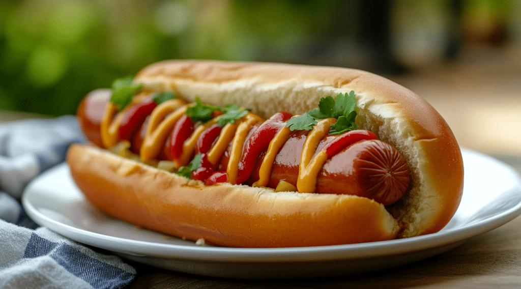 hot dog
