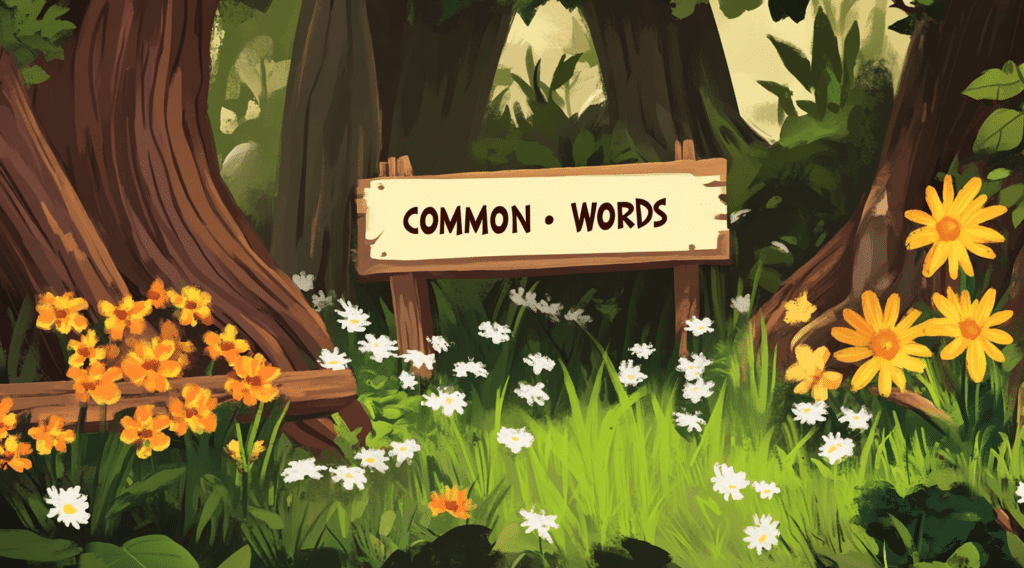 List of Common Five-Letter Words Ending in K