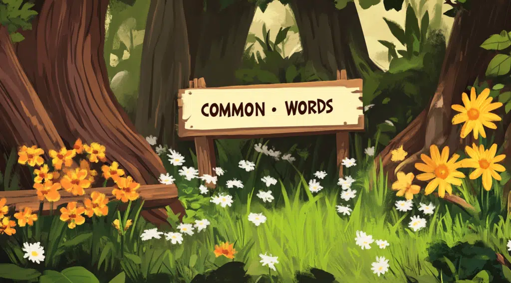 List of Common Five-Letter Words Ending in K