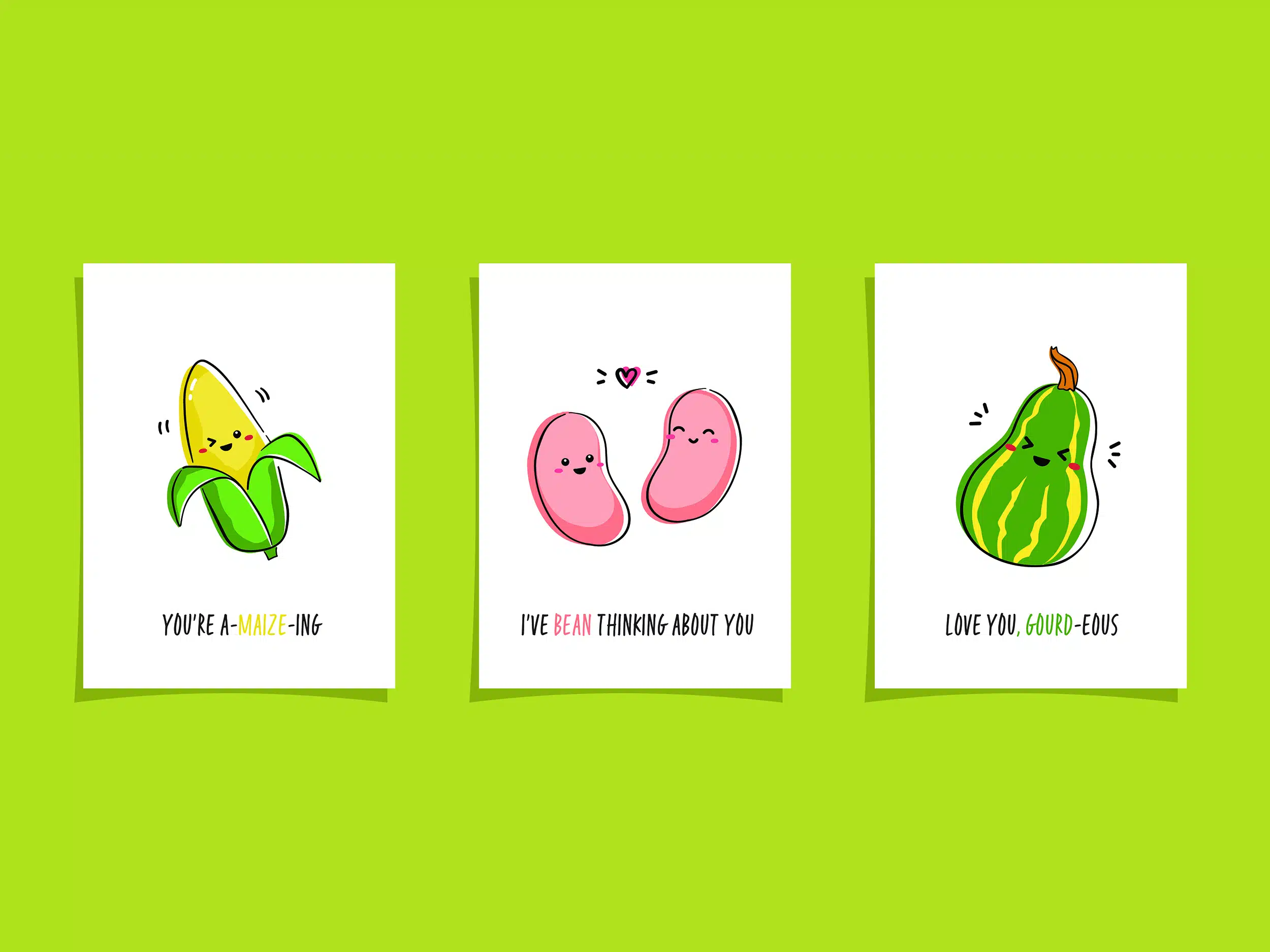 List of Green Puns to Brighten Your Day