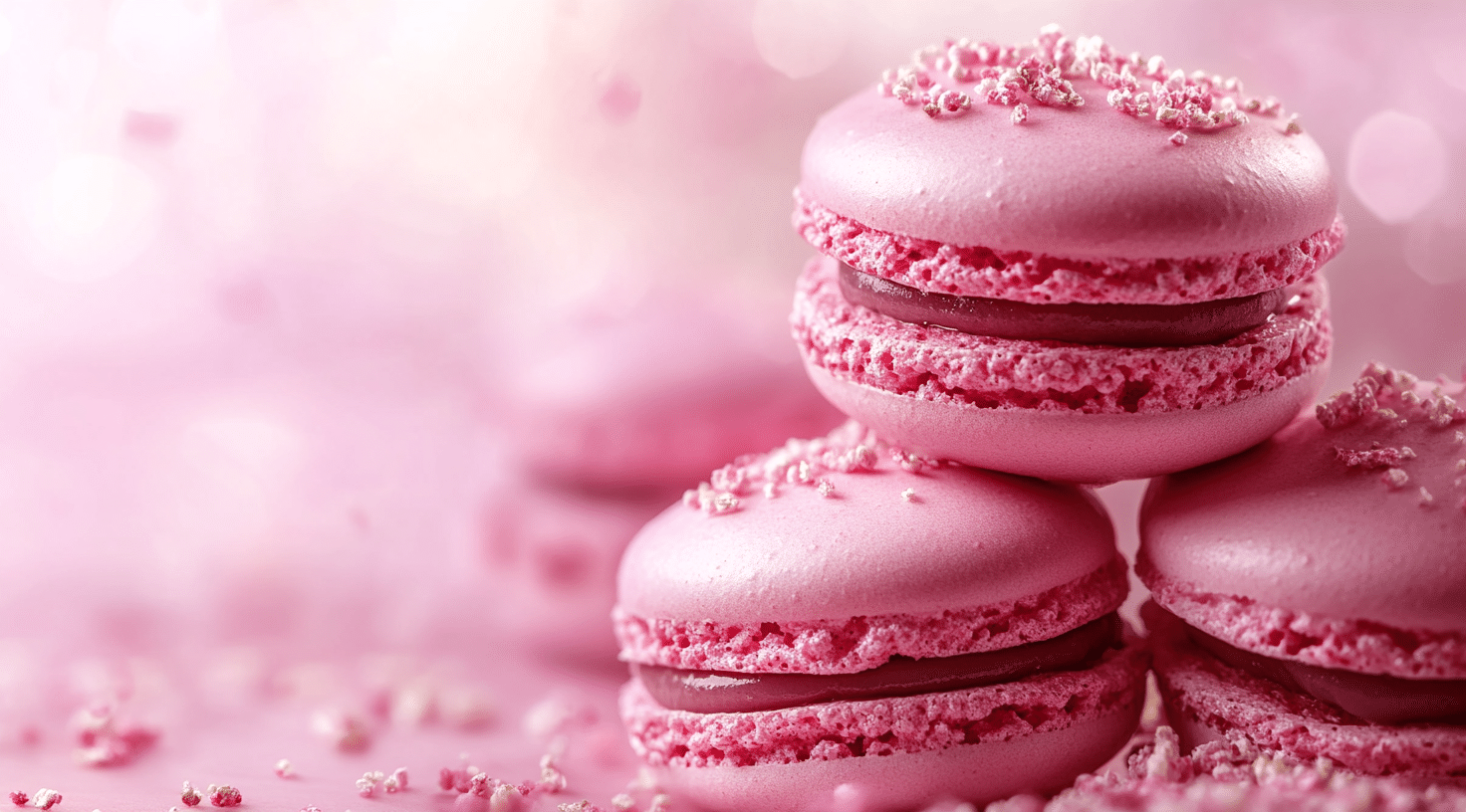 Pink Puns for Food and Drinks