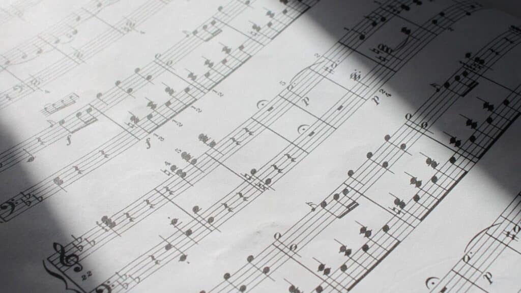 Riddles About Musical Notes and Theory