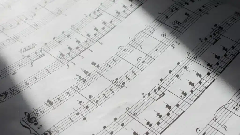 Riddles About Musical Notes and Theory