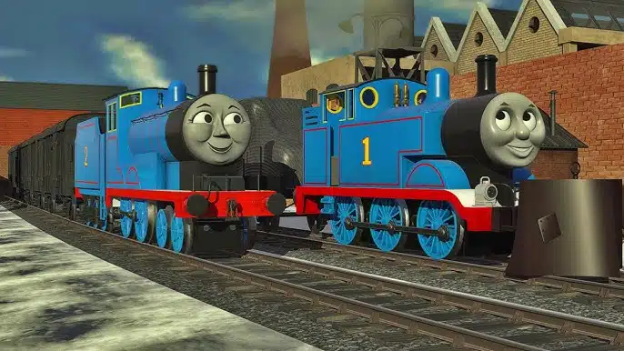 Seasonal and Holiday Train Puns