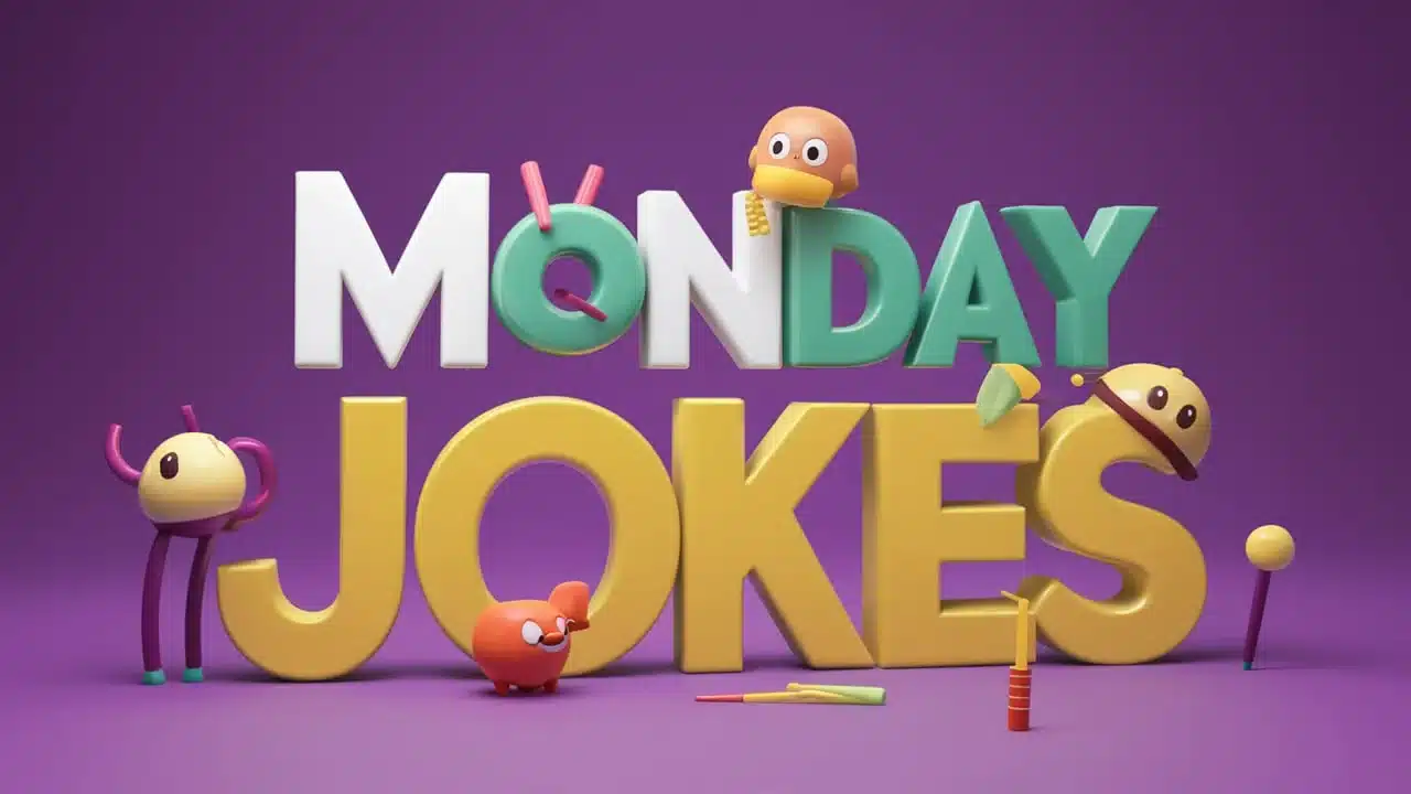 The Ultimate List of Monday Puns That Will Make You Smile