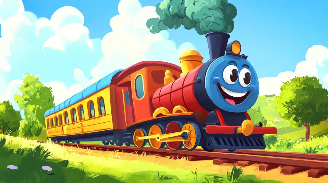 Train Puns for Kids