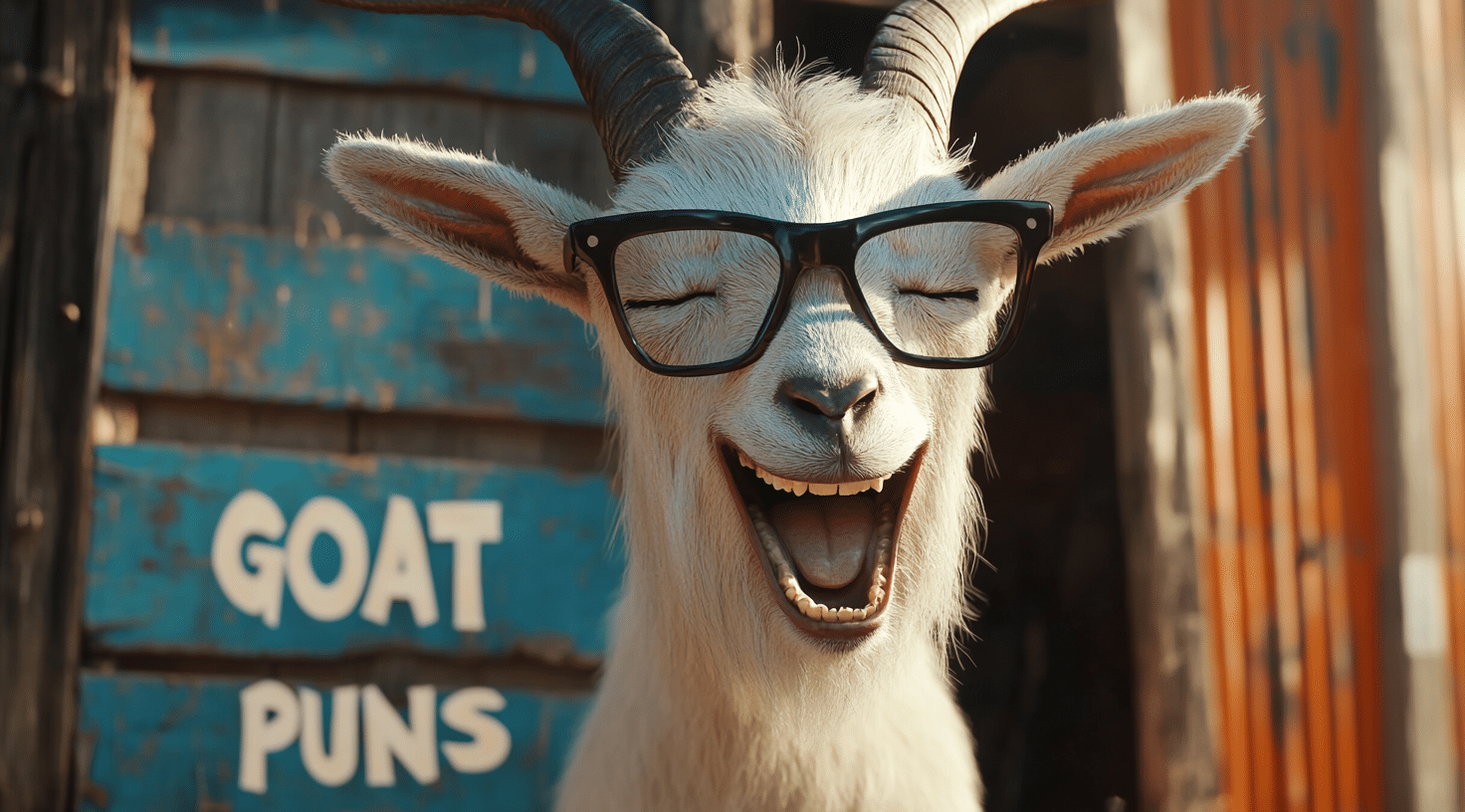 187+ Goat Puns That’ll Make You Roll with Laughter – Meredith Plays 187+ Goat Puns That’ll Make You Roll with Laughter – Meredith Plays