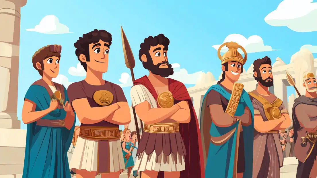 182 Interesting Greek Mythology Trivia Facts 182 Interesting Greek Mythology Trivia Facts