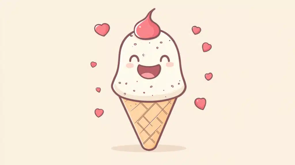 ice creams
