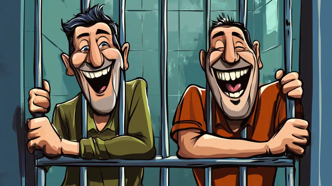 176 Best Jail Jokes That Are Too Good to Be True 176 Best Jail Jokes That Are Too Good to Be True