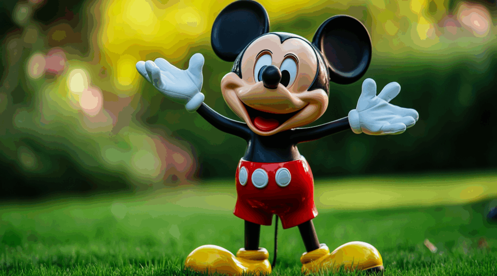 mickey mouse