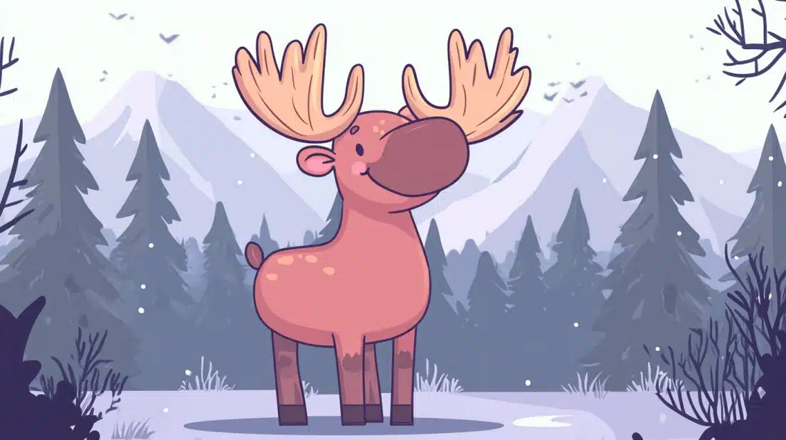 177+ Best Moose Jokes for A Fun Way to Connect with Nature - Meredith Plays