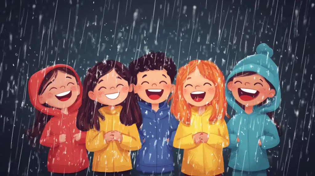 rain puns