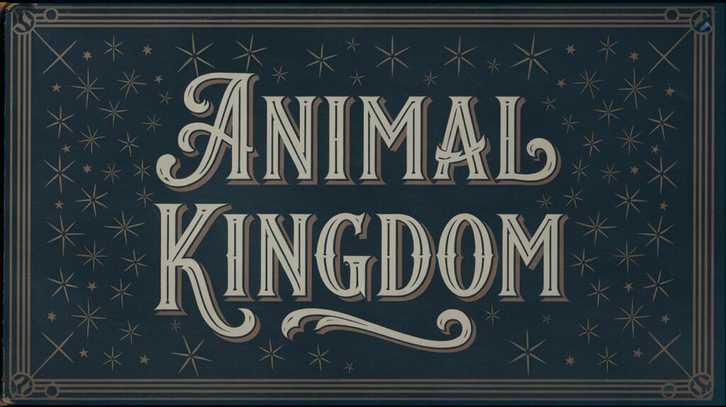 Animal Kingdom Facts