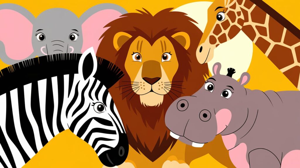 Animal Nouns,