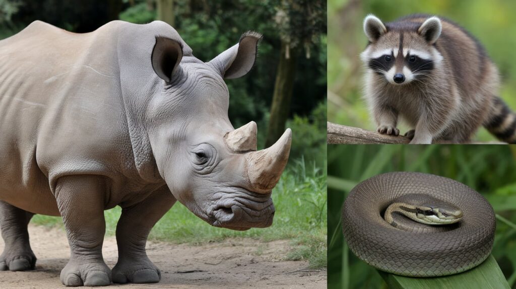 Animal Nouns