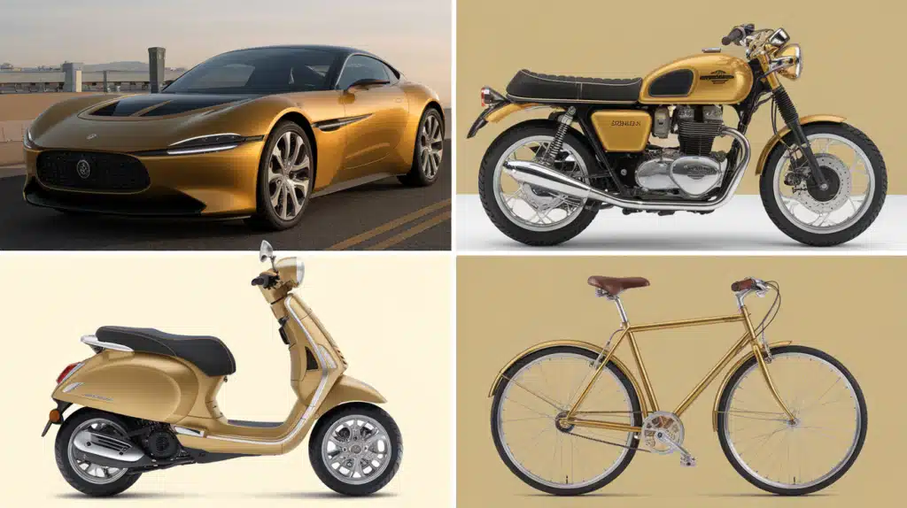 Automobiles and Vehicles