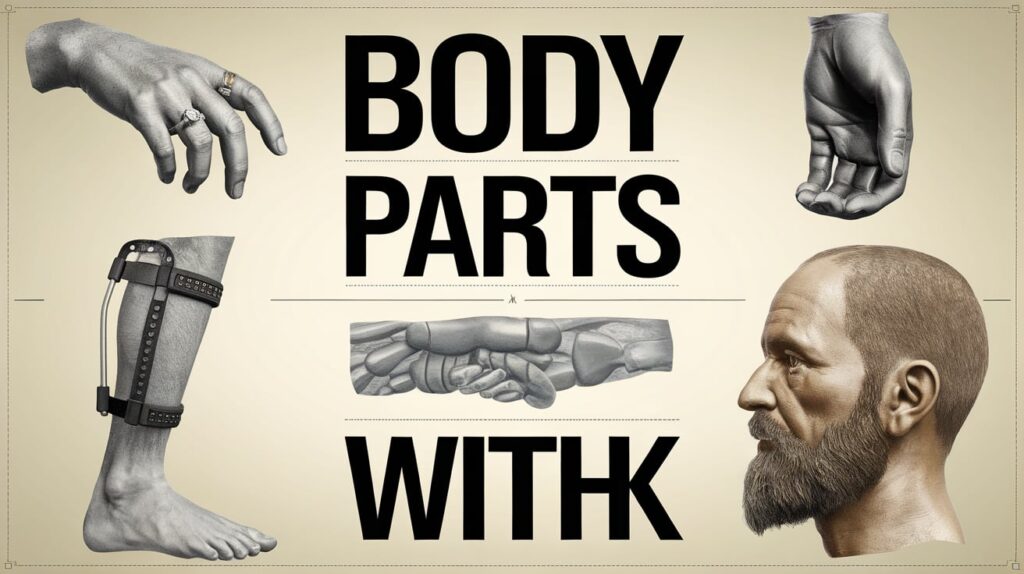 Body Parts