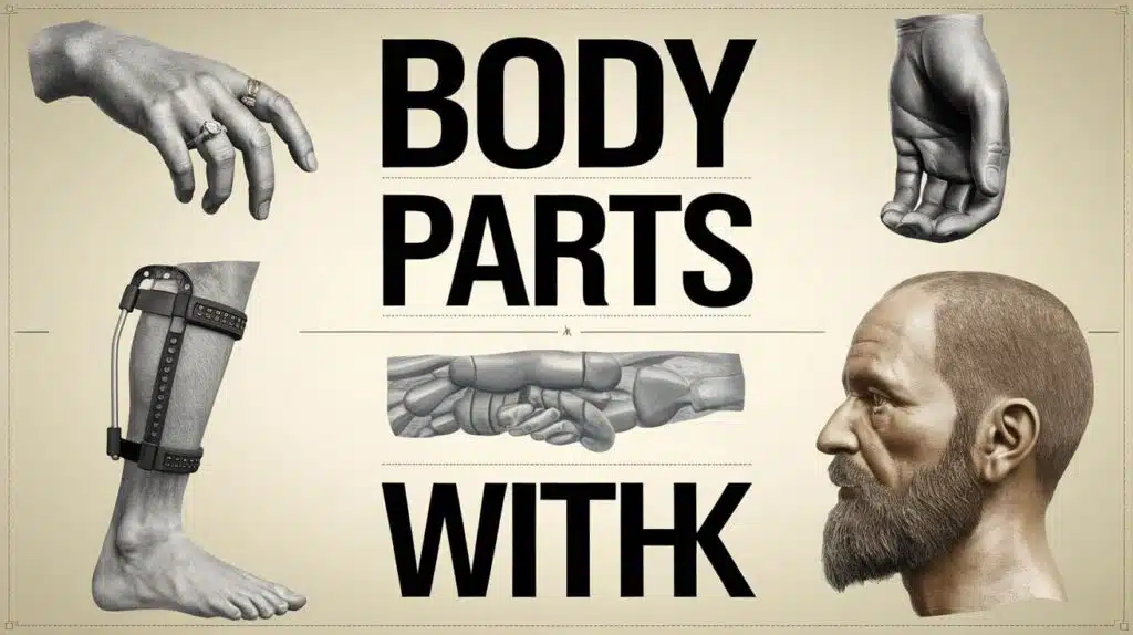 Body Parts