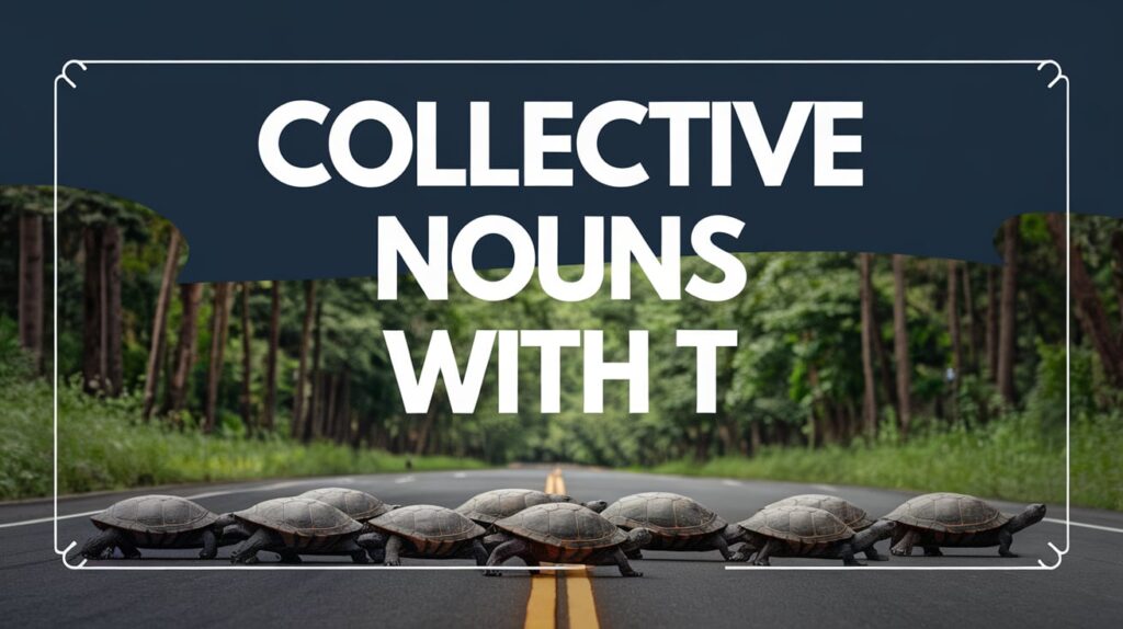 Collective Nouns