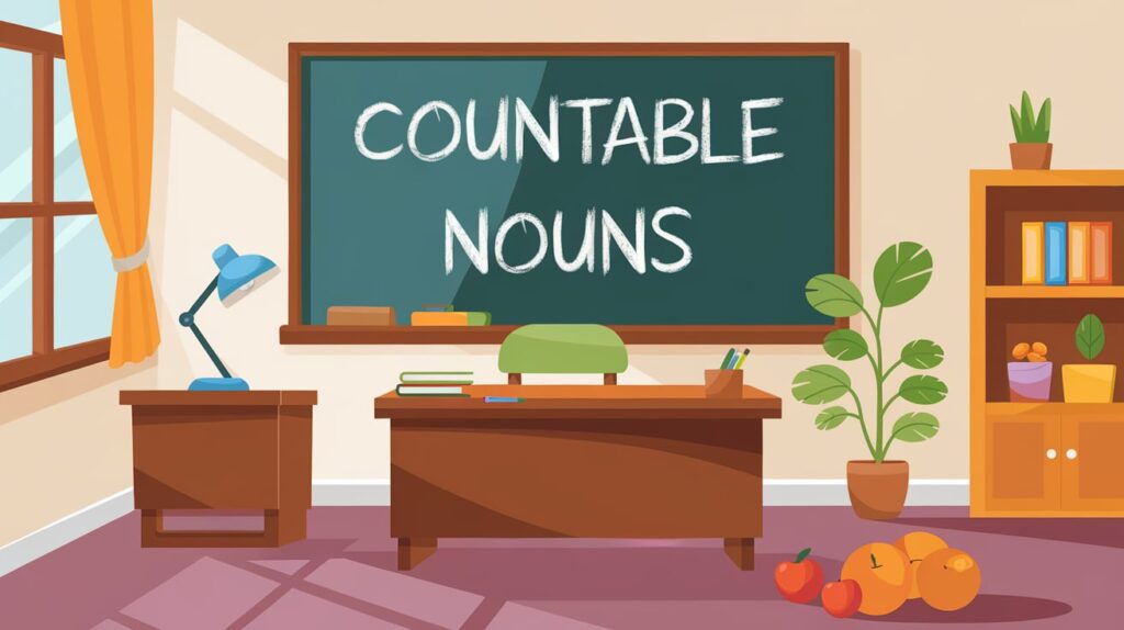 Countable Nouns