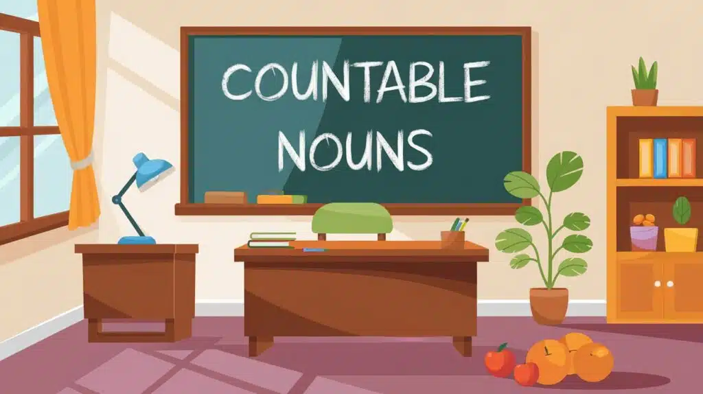 Countable Nouns