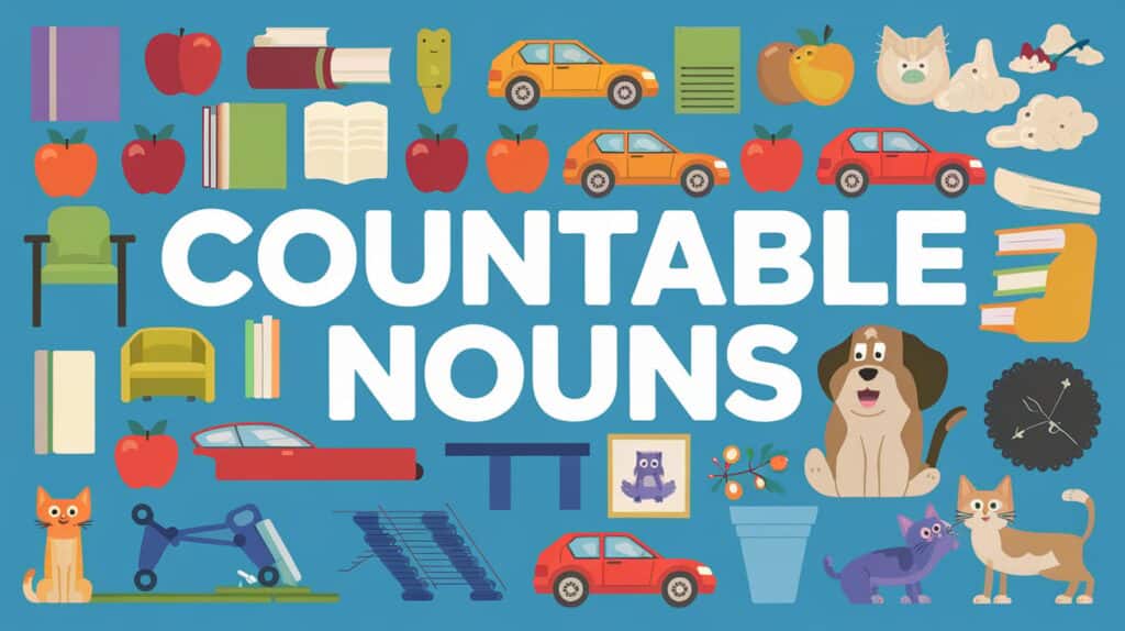 Countable Nouns,