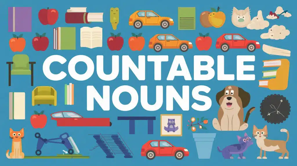 Countable Nouns,