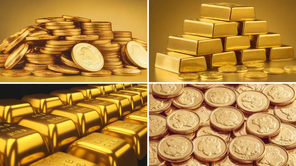 Currency and Coins