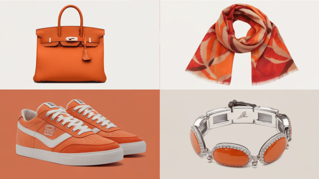 Fashion and Accessories