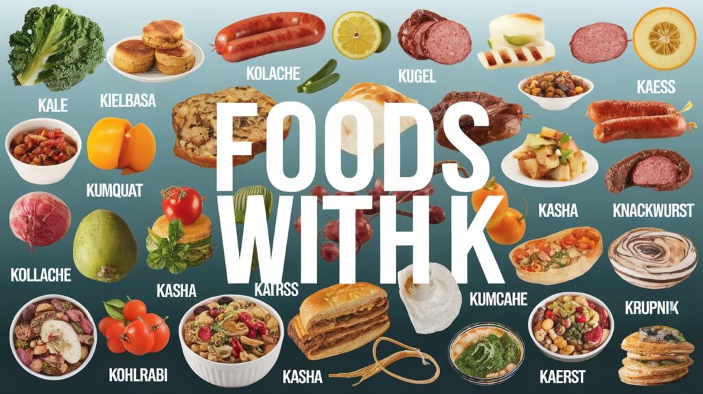 Foods