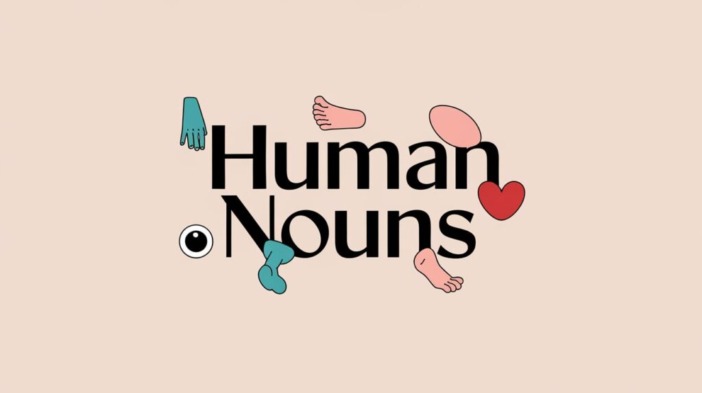 Human Nouns