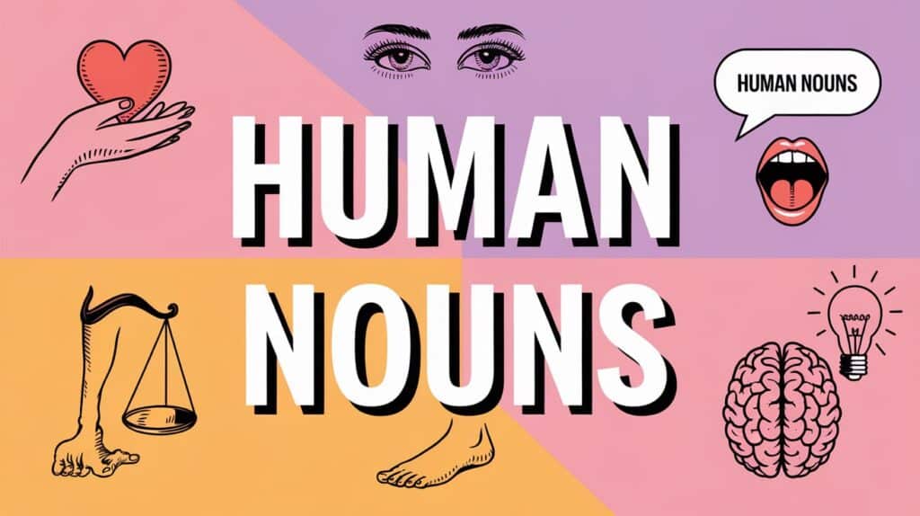 Human Nouns