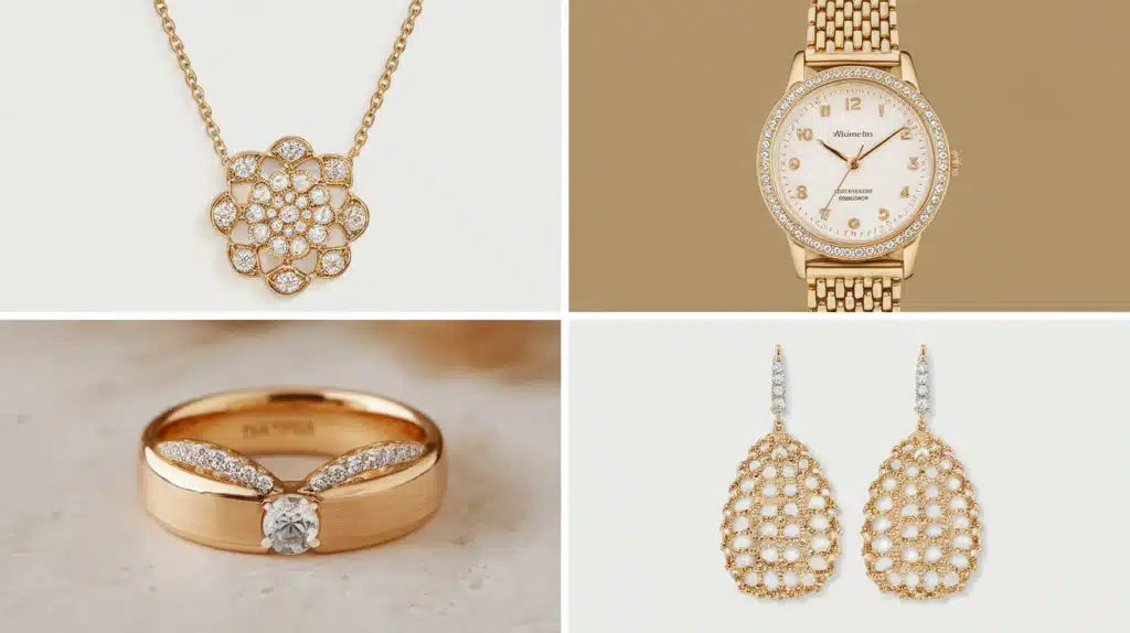 Jewelry and Accessories