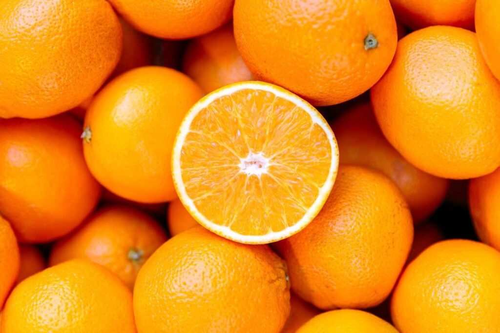orange