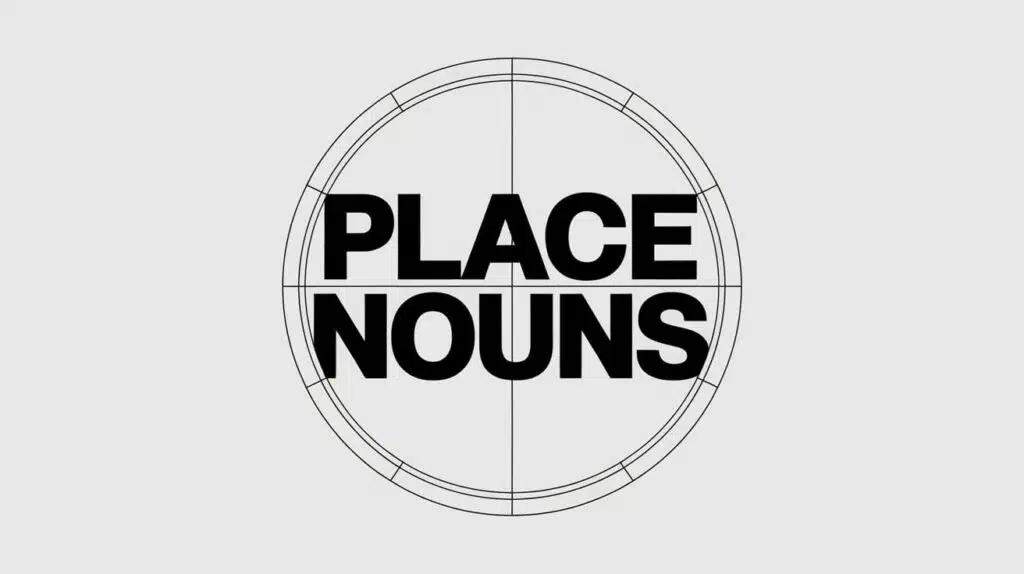 Place Nouns