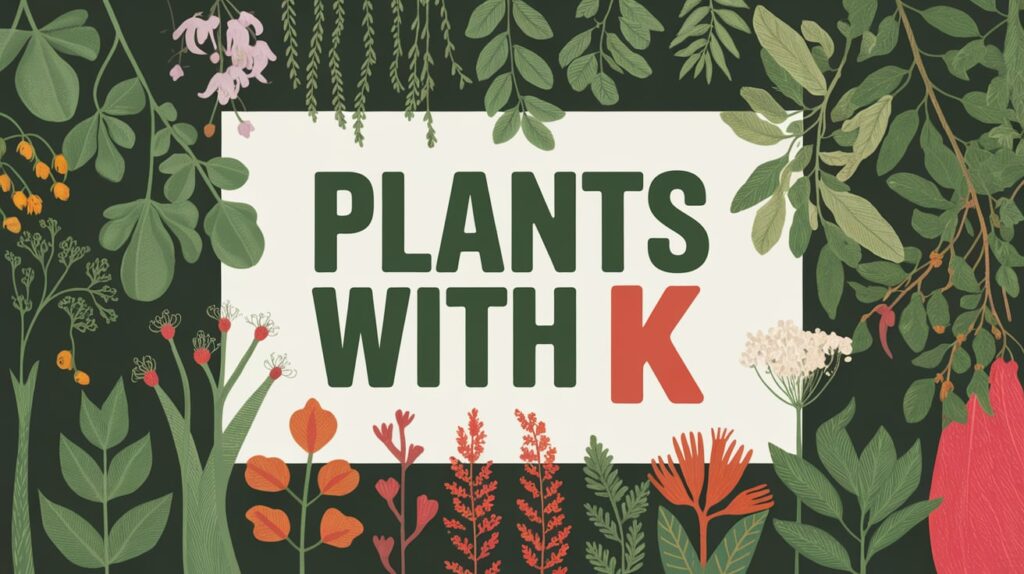 Plants
