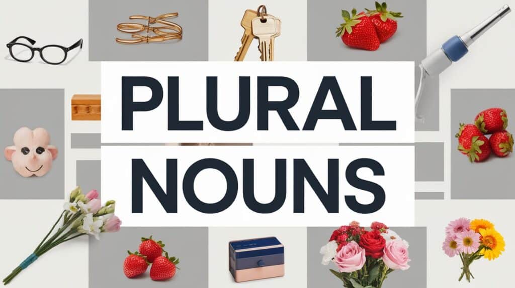 Plural Nouns,