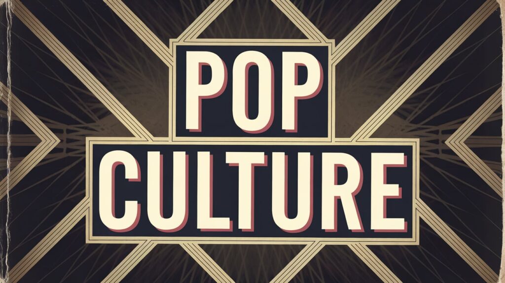 Pop Culture Facts