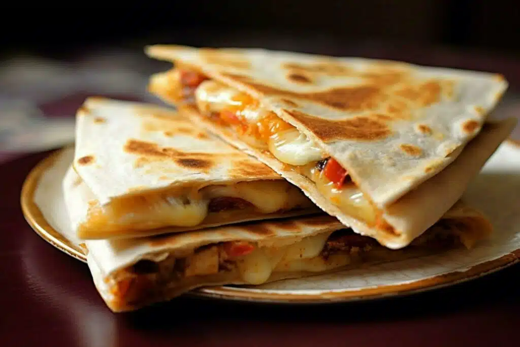 Quesadilla