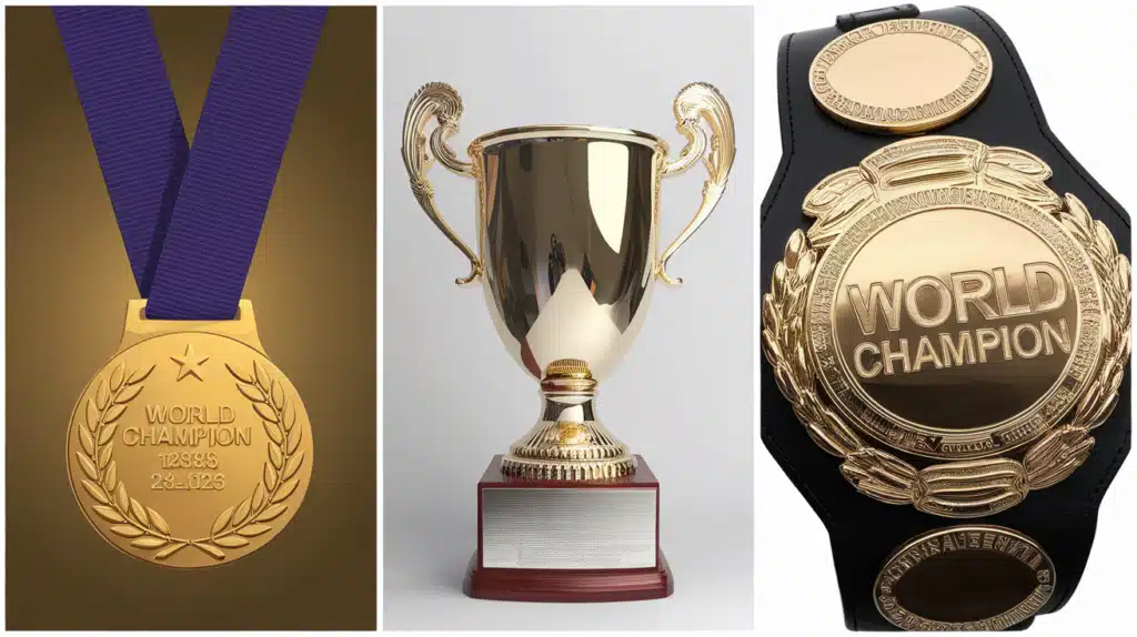 Sports and Trophies