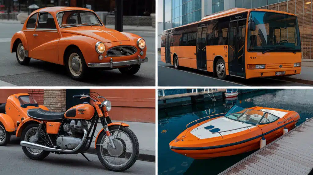 Transportation
