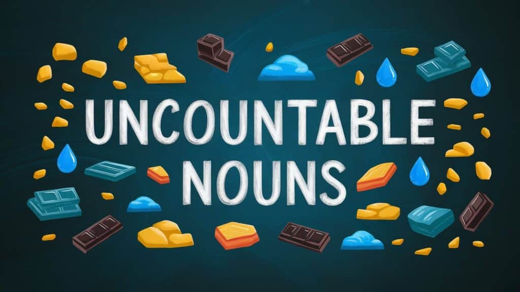 Uncountable Nouns