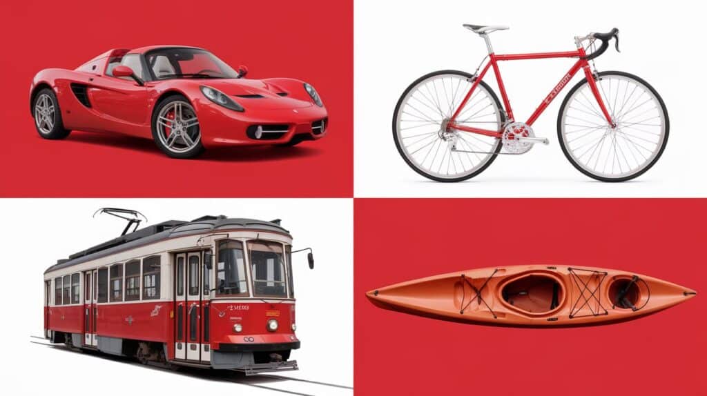 Vehicles