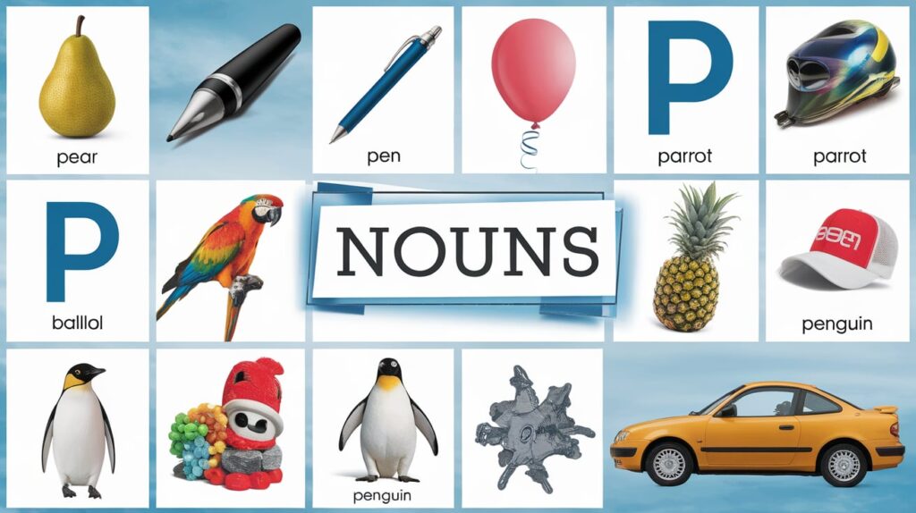 nouns