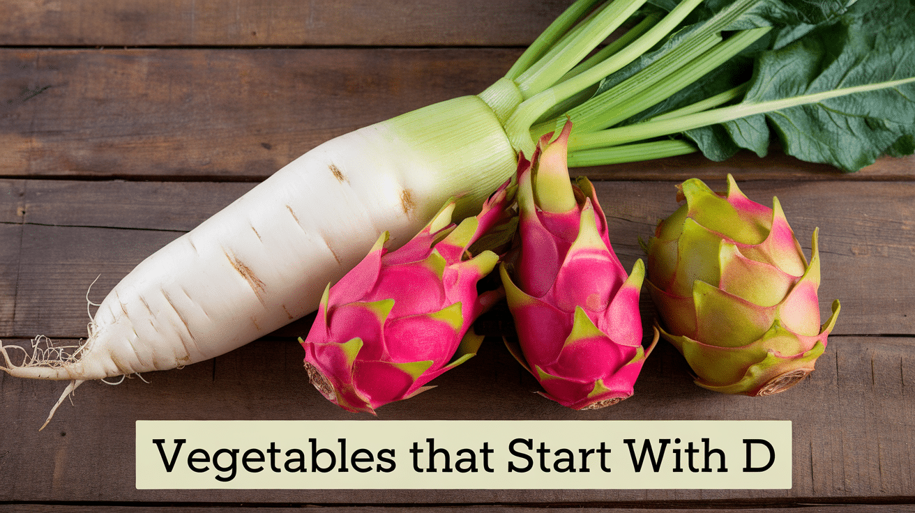 21 Vegetables that Start with D You Should Know About – Meredith Plays 21 Vegetables that Start with D You Should Know About – Meredith Plays