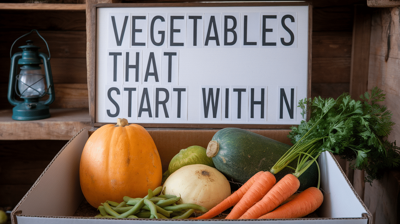 Unlock 12 Unusual N-Vegetables You Need to Know Unlock 12 Unusual N-Vegetables You Need to Know