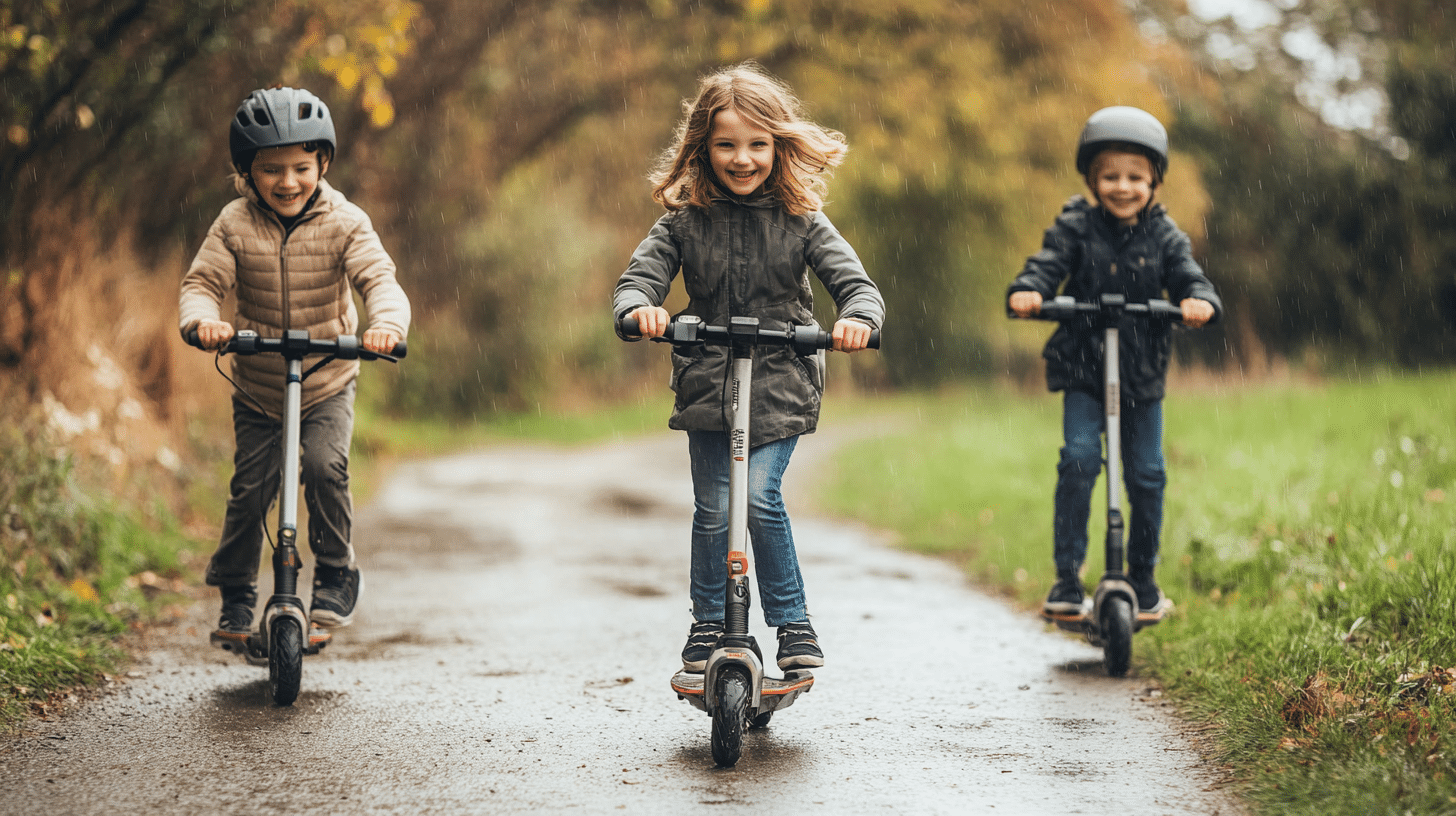 The Ultimate Family Guide to Electric Scooters The Ultimate Family Guide to Electric Scooters