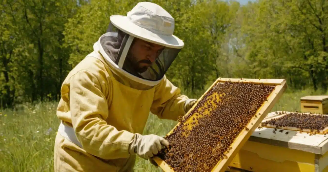 Beekeeping