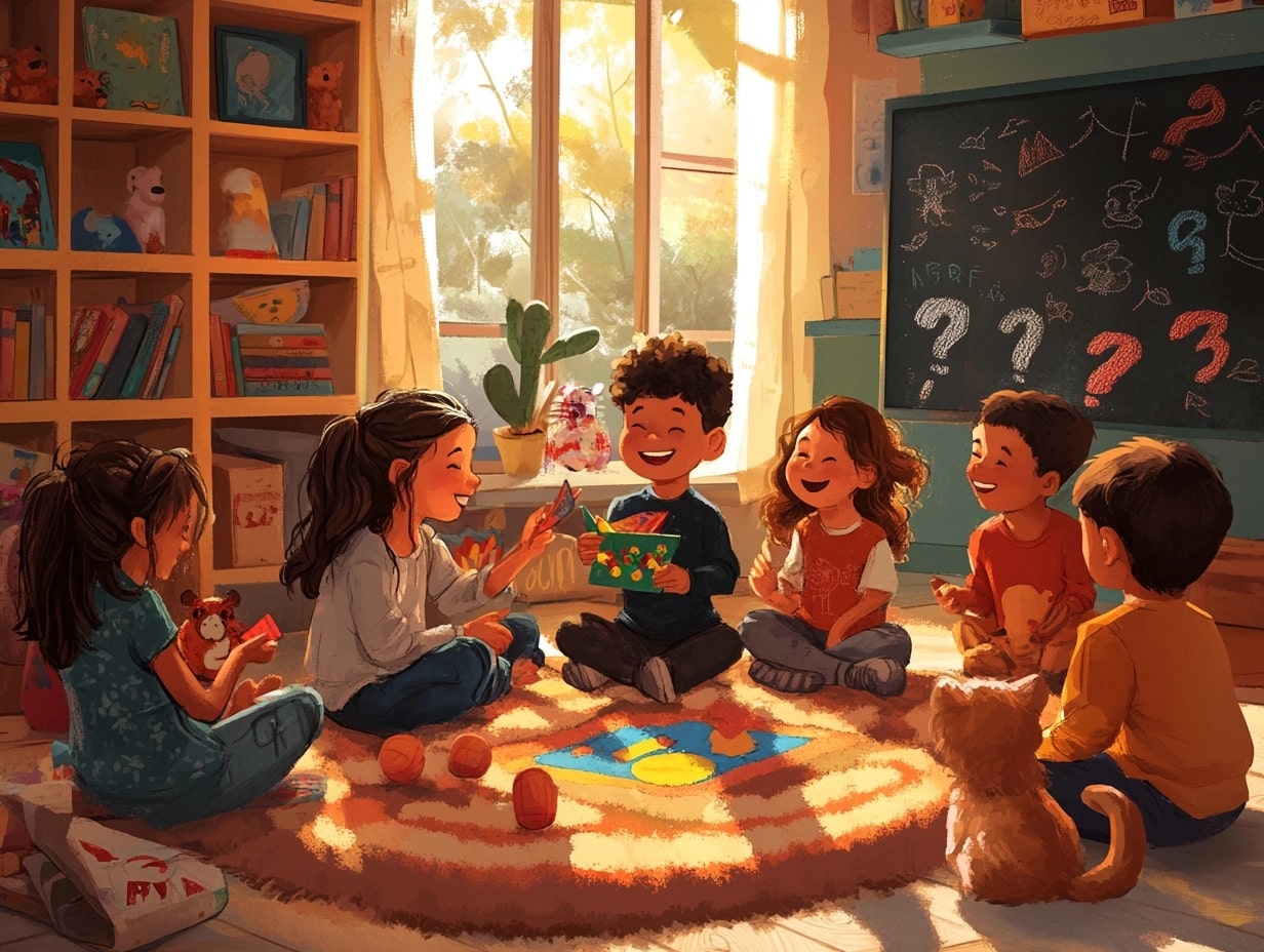 Best True or False Questions for Kids